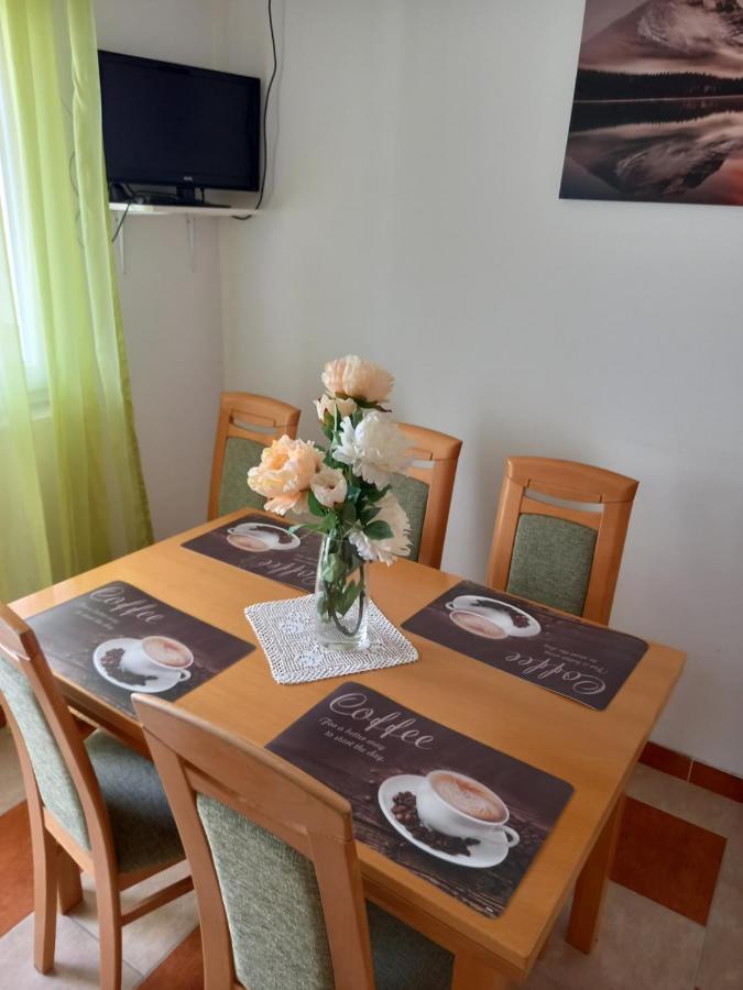Apartments Vrdoljak 파그 외부 사진