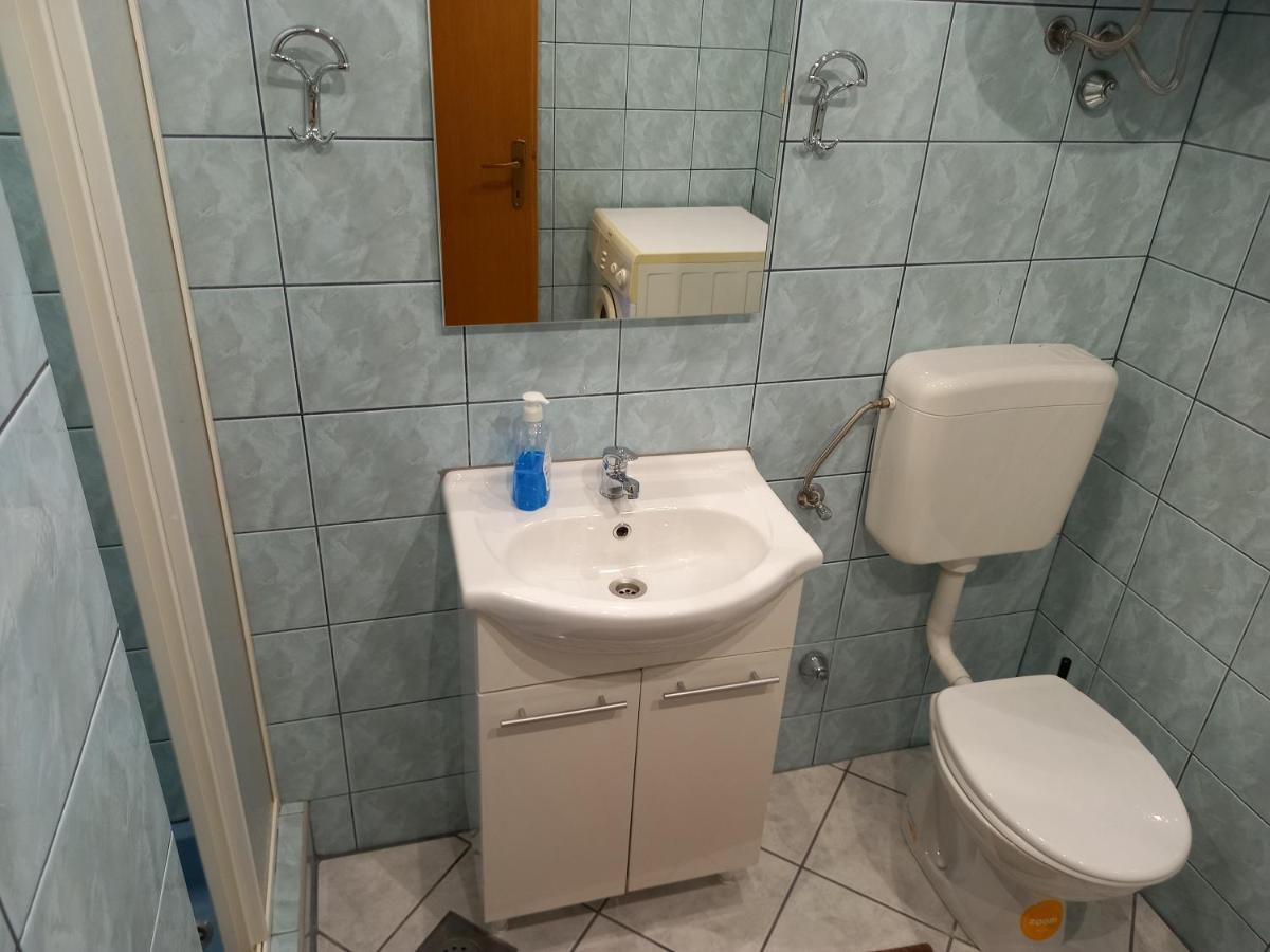Apartments Vrdoljak 파그 외부 사진