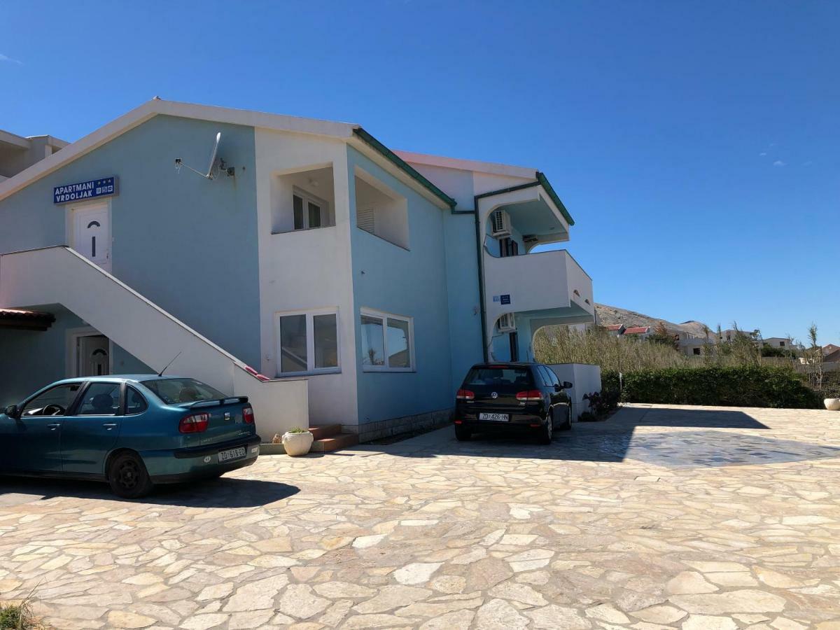 Apartments Vrdoljak 파그 외부 사진