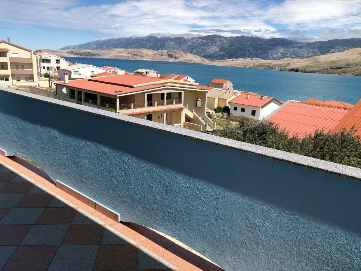 Apartments Vrdoljak 파그 외부 사진